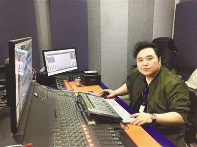 不走尋常路的80后音樂制作人 跨界軟件開發的創新之旅